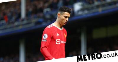 Manchester United and Portugal send messages of support to Cristiano Ronaldo after death of baby son
