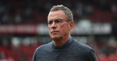 Ralf Rangnick makes Liverpool FC claim as Manchester United target centre-back