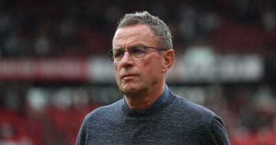 Ralf Rangnick - Anthony Martial - Antonio Rudiger - Easter Monday - Ralf Rangnick makes Liverpool FC claim as Manchester United target centre-back - manchestereveningnews.co.uk - Manchester - Germany - Austria -  Chelsea