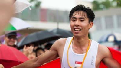 Marathoner Soh Rui Yong misses out on Asian Games as Singapore set to send its largest contingent - channelnewsasia.com - Singapore -  Singapore -  Hanoi