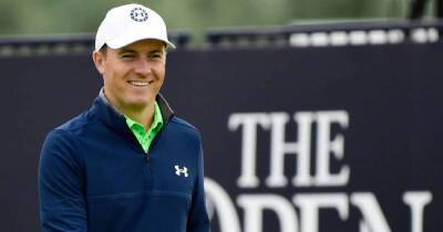 Can Jordan Spieth land another victory in the final three Majors of 2022?