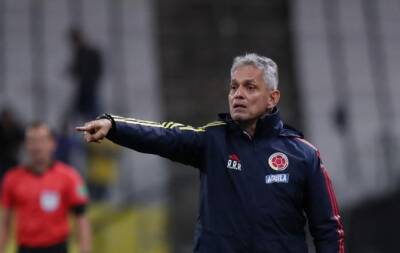 Rueda out as Colombia coach after failing to reach World Cup