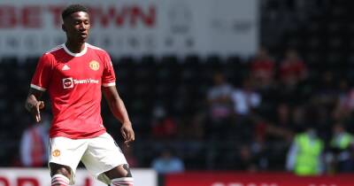 Manchester United could lose young defender to West Ham despite Gary Neville appraisal