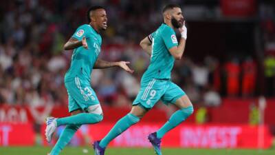 ¿Cuánto queda y qué necesita el Madrid para ser campeón?