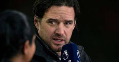 Owen Hargreaves makes 'fearful' admission ahead of Liverpool against Man United