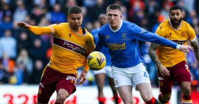 Rangers clash with Motherwell fixture switch date revealed but police need to rubber stamp it