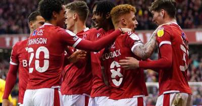 Nottingham Forest v West Brom player ratings - Colback nets a stunner as Reds return to winning ways