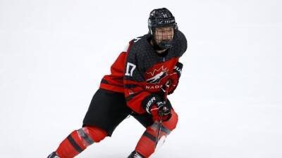 Shane Wright - Connor Bedard - Connor Bedard headlines Canadian roster set to defend U18 hockey championship - cbc.ca - Russia - Germany - Canada -  Chicago - state Texas - county Hill