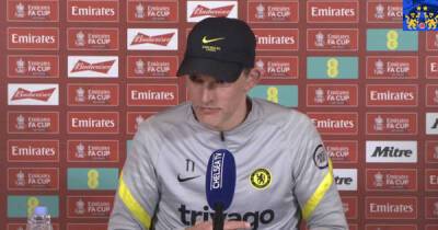 Conor Gallagher explains his Chelsea and Crystal Palace plan following FA Cup semi-final absence