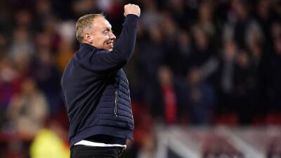 Steve Cooper pleased as Forest bounce back from Luton loss against West Brom
