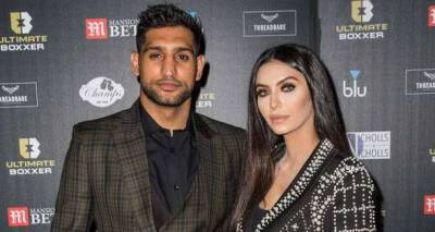 Amir Khan has watch stolen 'at gun point' in scary London incident with wife Faryal