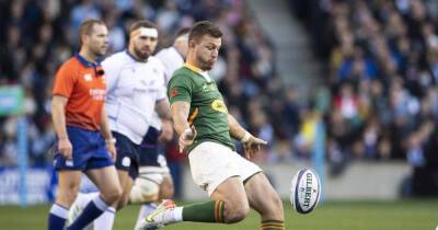 South Africa and Six Nations: ‘Inevitable’ that Springboks will join the Six Nations, says former Scotland forward
