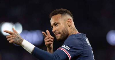 Neymar slams ex-Liverpool star in sweary rant after criticism - msn.com - Brazil