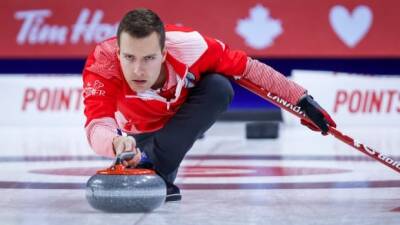 Brad Gushue - Bottcher announces new rink boasting wealth of Olympic experience - cbc.ca - Canada - Beijing