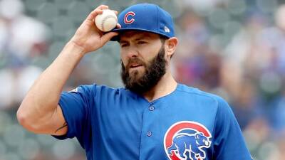 Jake Arrieta announces retirement from baseball after 12 seasons, says 'It's just my time'
