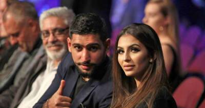 Amir Khan robbed of watch at gun point while out with wife in London - msn.com - London