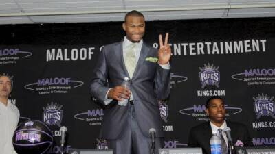 DeMarcus Cousins regrets draft workout with Kings: ‘I did more for them than they did for me’ - nbcsports.com - county Kings -  Sacramento