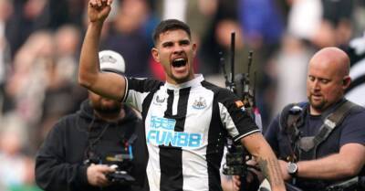 Bruno Guimaraes’ late winner hands Newcastle fifth straight home victory