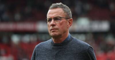 Ralf Rangnick and Manchester United search for balance vs Liverpool after Norwich show them up