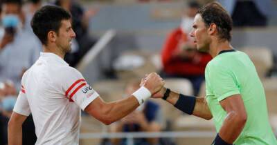 Greg Rusedski names two contenders ready to challenge Djokovic and Nadal