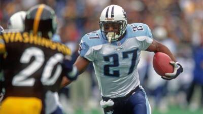 Eddie George angling for shot at alma mater Ohio State - foxnews.com - county George - state Tennessee - state Mississippi - state Pennsylvania - state Ohio