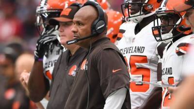 Cleveland Browns say they 'welcomed' NFL inquiry into tanking claims made by former coach Hue Jackson