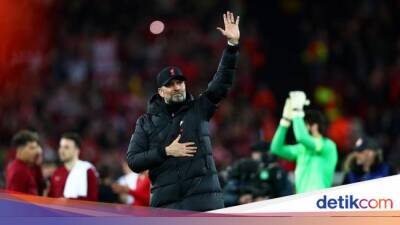 Liverpool Vs MU: Bukan Duel Klopp Lawan Rangnick