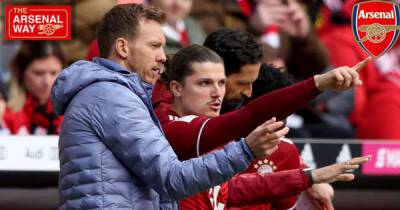 Mikel Arteta handed £12m chance to reignite Arsenal interest for dream Bayern Munich transfer