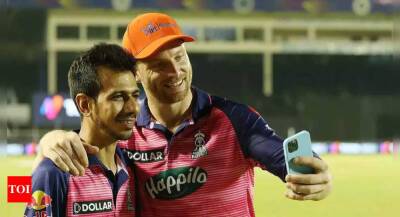 IPL 2022, RR vs KKR: Buttler's ton, Chahal's hat-trick help Rajasthan Royals beat Kolkata Knight Riders