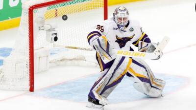 Hobey Baker McKay winner gets six-month ban for prohibited substance - tsn.ca - Usa - state Minnesota - Denver