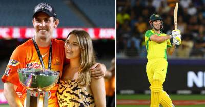 Aussie cricketer Mitch Marsh has been hospitalised with Covid in India - msn.com - Australia - India -  Delhi