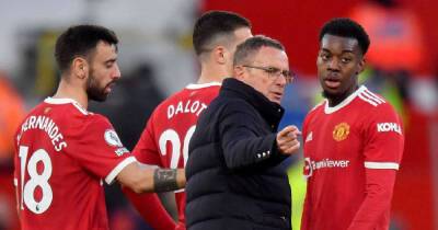 Ralf Rangnick - Manchester United news: Red Devils can topple Liverpool in three transfer windows - msn.com - Manchester