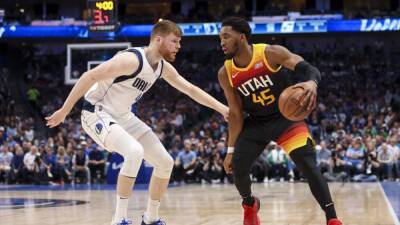 Resumen y resultado del Mavericks - Jazz: Playoffs NBA 2022