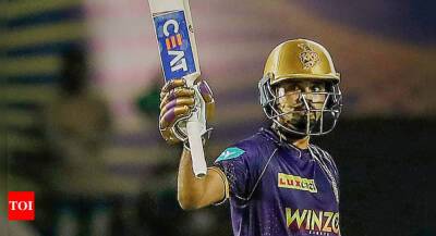 IPL 2022, RR vs KKR: My plan was to bat till end, couldn't continue with run-rate after Aaron Finch's dismissal, says Shreyas Iyer