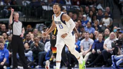 Luka Doncic - Jason Kidd - Heróicos Mavs: Brunson se viste de Doncic y empata la serie - en.as.com - state Utah