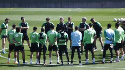 El preludio del gran baile - en.as.com