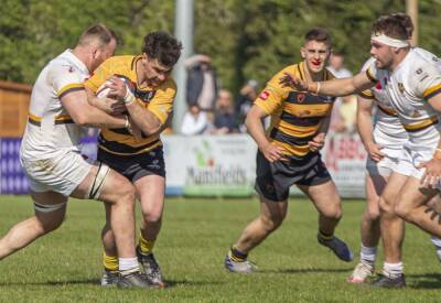 Canterbury 11 Esher 33: National League 2 South match report