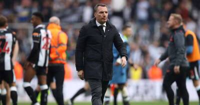 Frank Lampard - Brendan Rodgers - Bruno Guimaraes - Donny Van-De-Beek - Yerry Mina - Brendan Rodgers outlines Leicester City's priority as Everton receive double injury boost - msn.com - Manchester -  Leicester