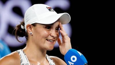Ash Barty to play in Icon Series golf event alongside Harry Kane, Michael Phelps