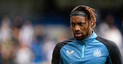 'Every year people think I'll leave', Allan Saint-Maximin's verdict on life and his future at Newcastle