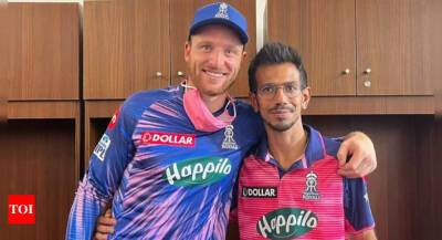 IPL 2022, RR vs KKR: Yuzvendra Chahal and Jos Buttler's performances were there for world to see, says Rajasthan Royals skipper Sanju Samson