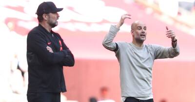 Pep Guardiola gave Liverpool FC a Wembley win with one costly but understandable Man City call