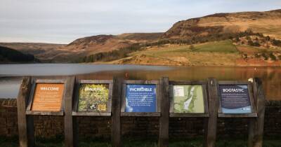 The breathtaking Peak District reservoir just a short drive from Manchester - manchestereveningnews.co.uk - Manchester - county Valley