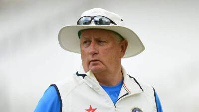 On This Day in 2007 – Duncan Fletcher tenders resignation as England coach