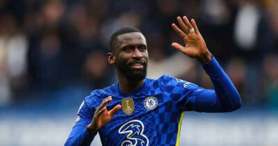 Antonio Rudiger's opinion on Man Utd transfer and what it means for Harry Maguire
