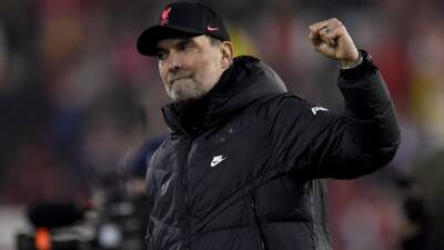 Ralf Rangnick - Jurgen Klopp - Ole Gunnar Solskjaer - Klopp wants players 'angry in a good way' for Man United visit - rte.ie - Manchester - Germany - Liverpool