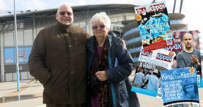'We thought we were finished' - Man City fanzine King of the Kippax keeping football heritage alive