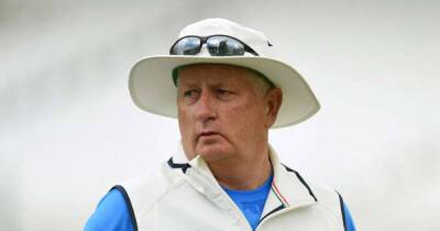 On this day in 2007: Duncan Fletcher tenders resignation as England coach