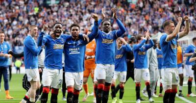 John Lundstram - Brian Laudrup - Brian Laudrup spots telling Rangers dressing room sign as he raves about the bang that rattled Celtic - dailyrecord.co.uk - Denmark - Scotland