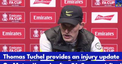 Lukaku start, Kovacic replaced - Four changes Thomas Tuchel will consider for Chelsea vs Arsenal